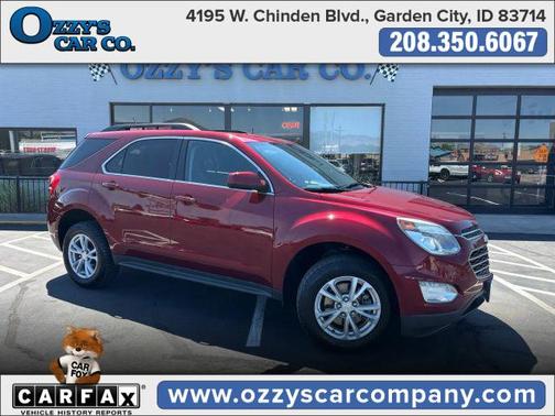2016 Chevrolet Equinox LT