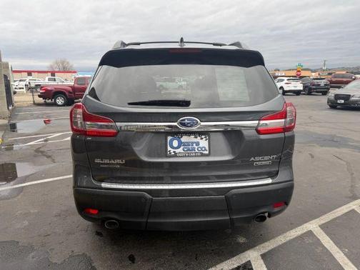 2020 Subaru Ascent Touring 7-Passenger