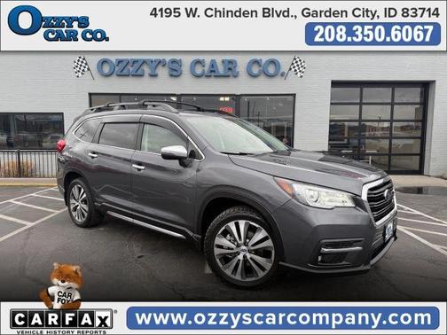 2020 Subaru Ascent Touring 7-Passenger