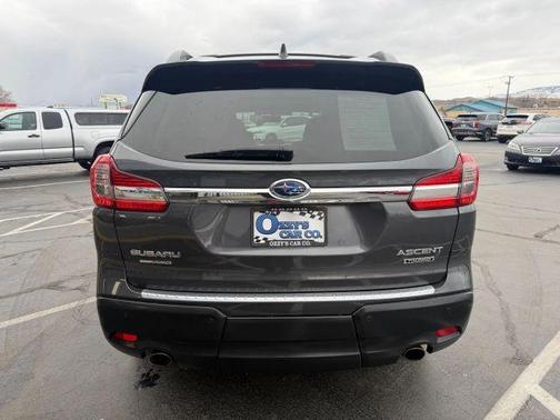 2020 Subaru Ascent Touring 7-Passenger