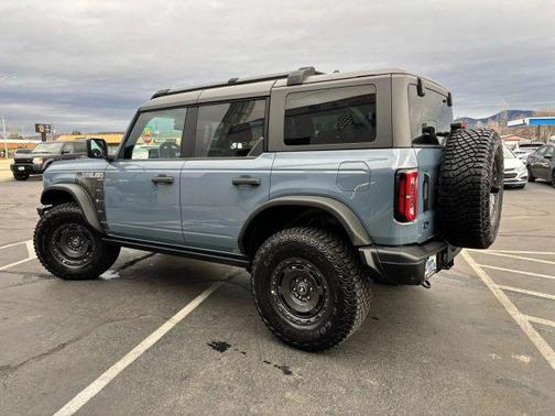 2024 Ford Bronco Everglades