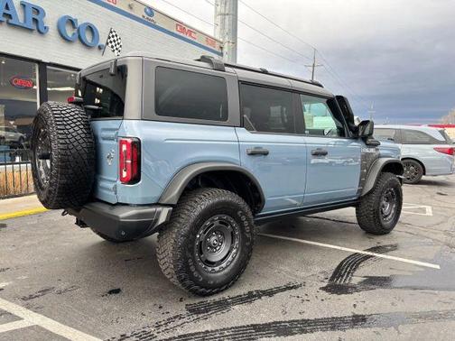 2024 Ford Bronco Everglades