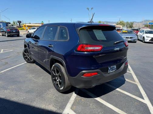 2014 Jeep Cherokee Sport