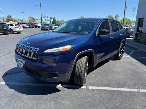 2014 Jeep Cherokee Sport