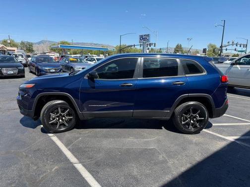 2014 Jeep Cherokee Sport