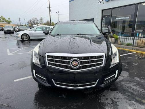 2013 Cadillac ATS 3.6L Performance