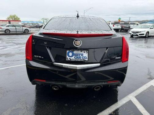 2013 Cadillac ATS 3.6L Performance