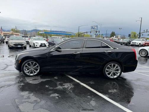 2013 Cadillac ATS 3.6L Performance