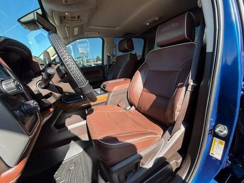 2015 Chevrolet Silverado 2500 High Country