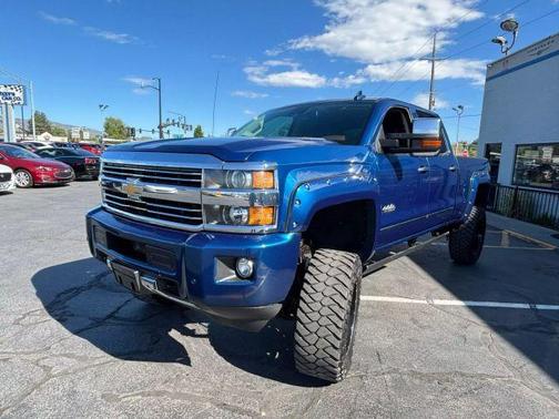 2015 Chevrolet Silverado 2500 High Country
