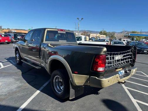 2012 RAM 3500 EDITION