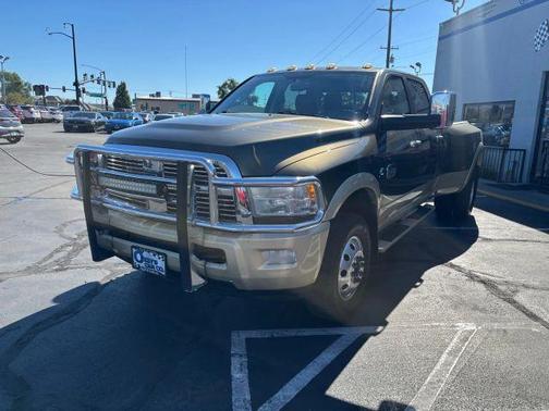 2012 RAM 3500 EDITION