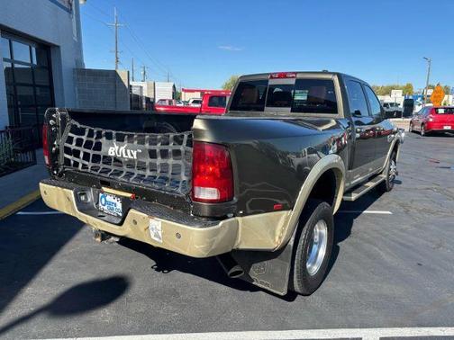 2012 RAM 3500 EDITION