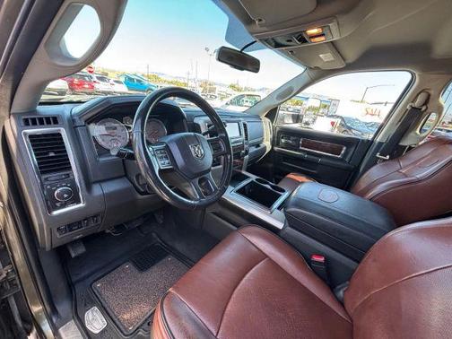 2012 RAM 3500 EDITION