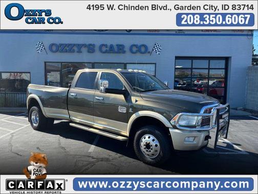 2012 RAM 3500 EDITION