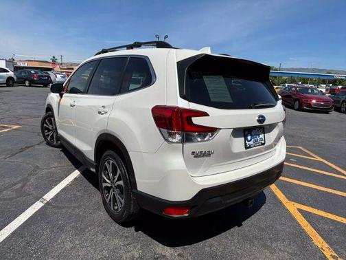 2020 Subaru Forester Limited