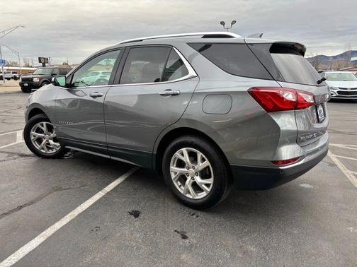 2019 Chevrolet Equinox Premier w/3LZ