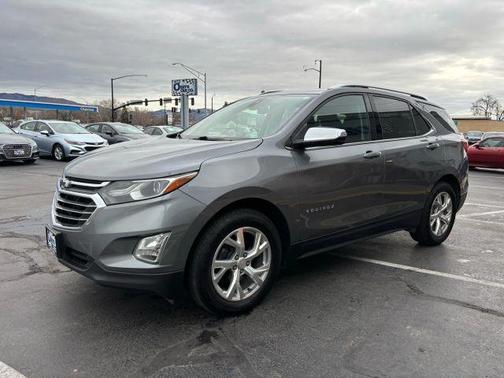 2019 Chevrolet Equinox Premier w/3LZ