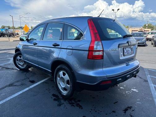 2007 Honda CR-V LX