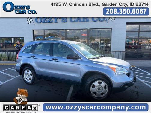 2007 Honda CR-V LX