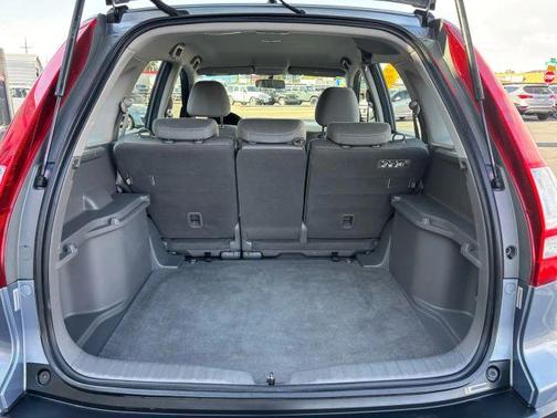2007 Honda CR-V LX