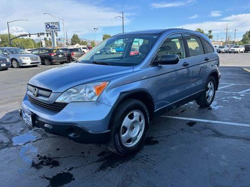 2007 Honda CR-V LX
