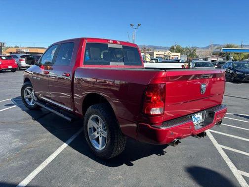 2012 RAM 1500 Sport