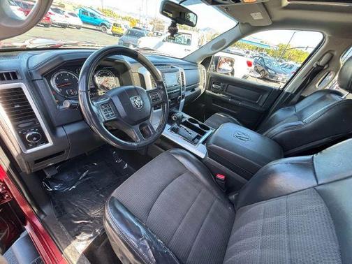 2012 RAM 1500 Sport