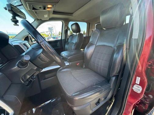 2012 RAM 1500 Sport