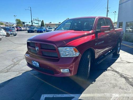 2012 RAM 1500 Sport