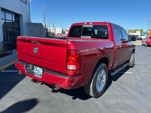 2012 RAM 1500 Sport