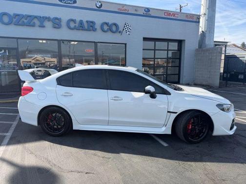 2016 Subaru WRX STI Limited