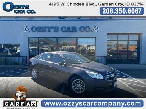 2013 Chevrolet Malibu 1LT