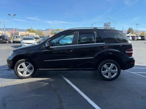 2011 Mercedes-Benz M-Class ML 350 4MATIC
