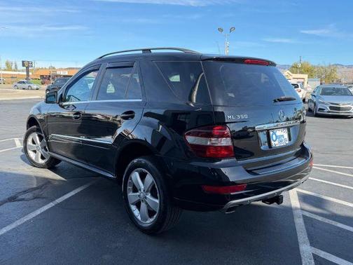 2011 Mercedes-Benz M-Class ML 350 4MATIC