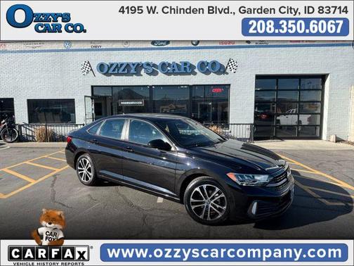 2023 Volkswagen Jetta 1.5T Sport