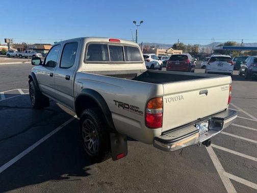 2001 Toyota Tacoma PreRunner Double Cab