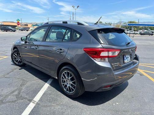 2018 Subaru Impreza 2.0i