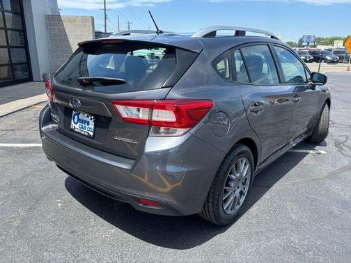 2018 Subaru Impreza 2.0i