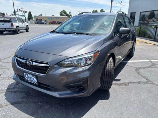 2018 Subaru Impreza 2.0i