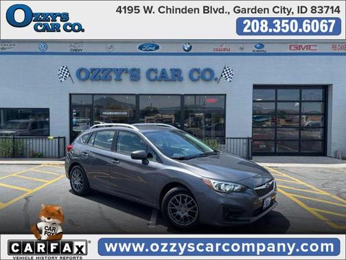 2018 Subaru Impreza 2.0i