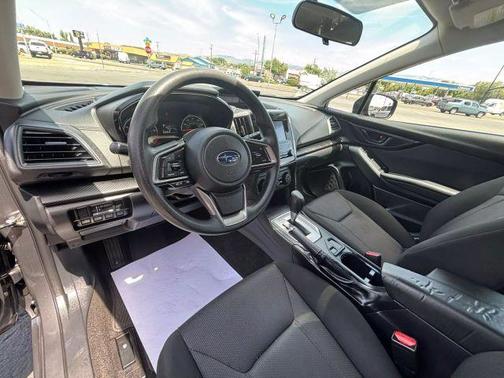 2018 Subaru Impreza 2.0i