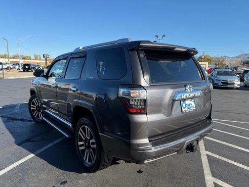 2022 Toyota 4Runner Limited