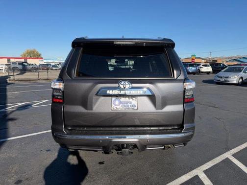 2022 Toyota 4Runner Limited