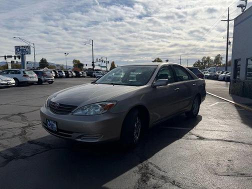 2002 Toyota Camry LE