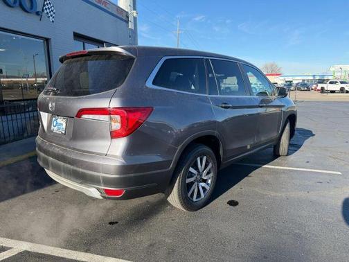 2021 Honda Pilot EX