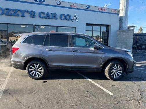2021 Honda Pilot EX