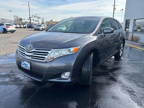 2009 Toyota Venza 