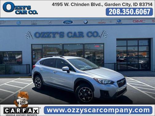 2018 Subaru Crosstrek 2.0i Premium