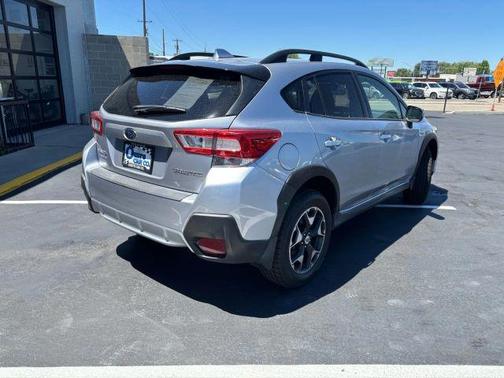 2018 Subaru Crosstrek 2.0i Premium